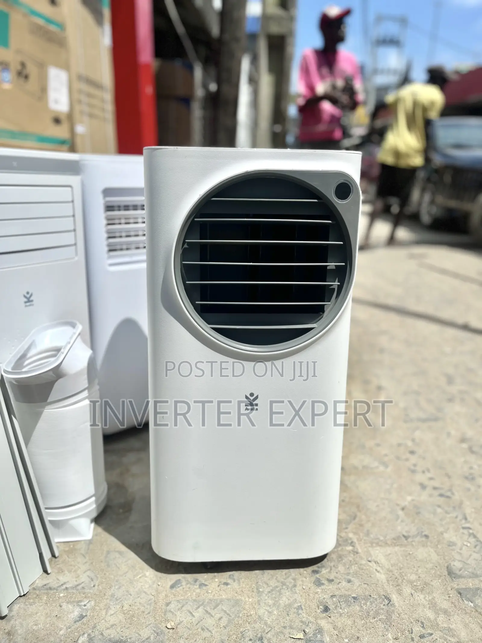 Portable Air Conditioner