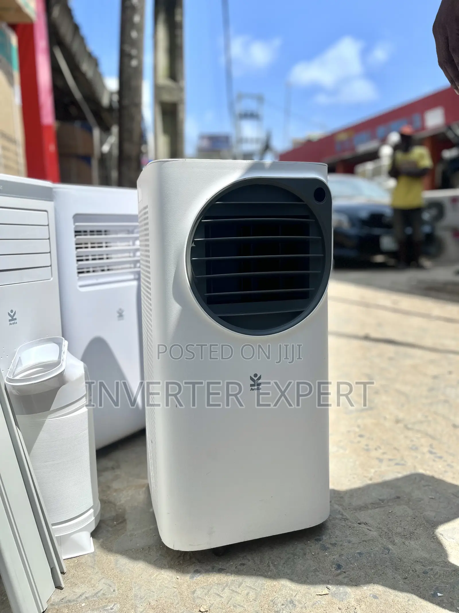Portable Air Conditioner