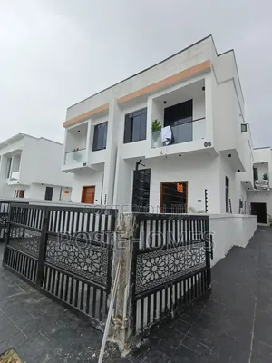 4bdrm Duplex in Ikate Gra, Ikota for sale