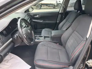Toyota Camry LE 4dr Sedan (2.5L 4cyl 6A) 2016 Black
