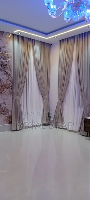 Curtains and Bedsheets