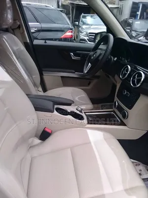 Mercedes-Benz GLK-Class 2015 Maroon