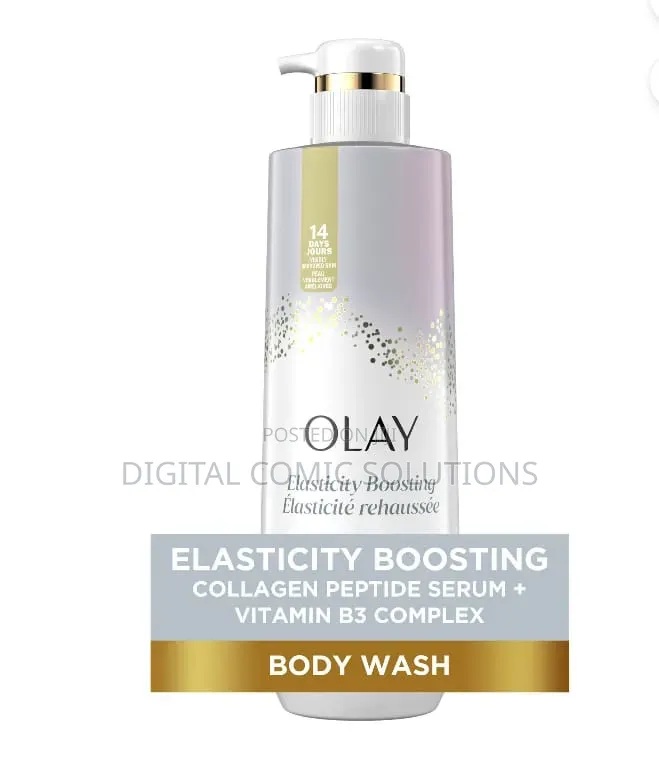 Original Imported Olay Body Wash