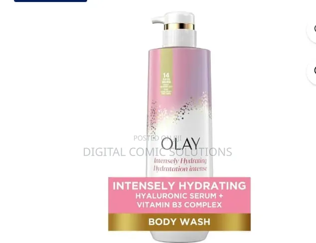 Original Imported Olay Body Wash