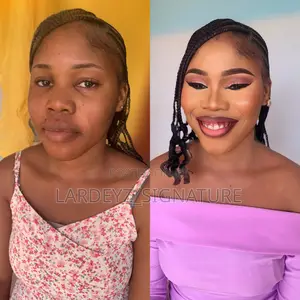 Makeup Artist in Shomolu/Mowe Axis