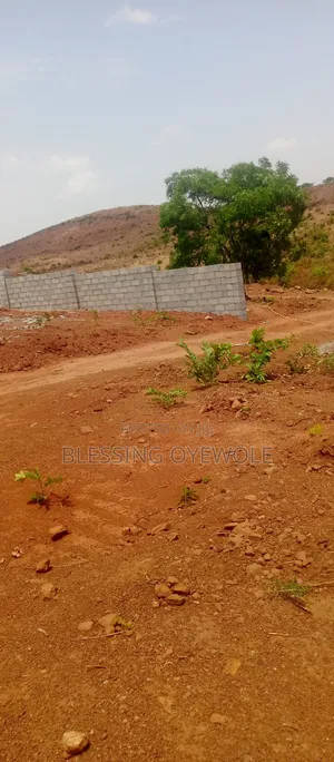 Estate Plot in Maitama 2