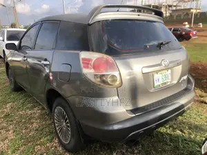 Toyota Matrix 2006 Gray