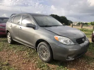 Toyota Matrix 2006 Gray
