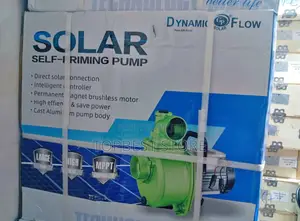 Dynamic Solar Pumping
