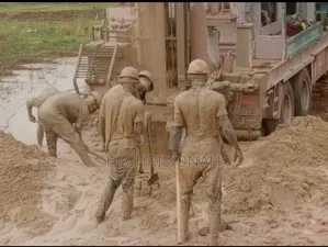 Borehole Drilling and Services.
