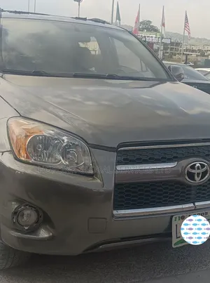 Toyota RAV4 2.5 Sport 4x4 2012 Brown