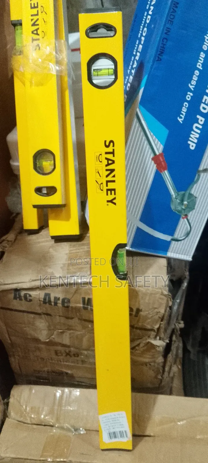 Stanley Plumb 60cm
