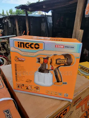 530w Spray Gun Ingco