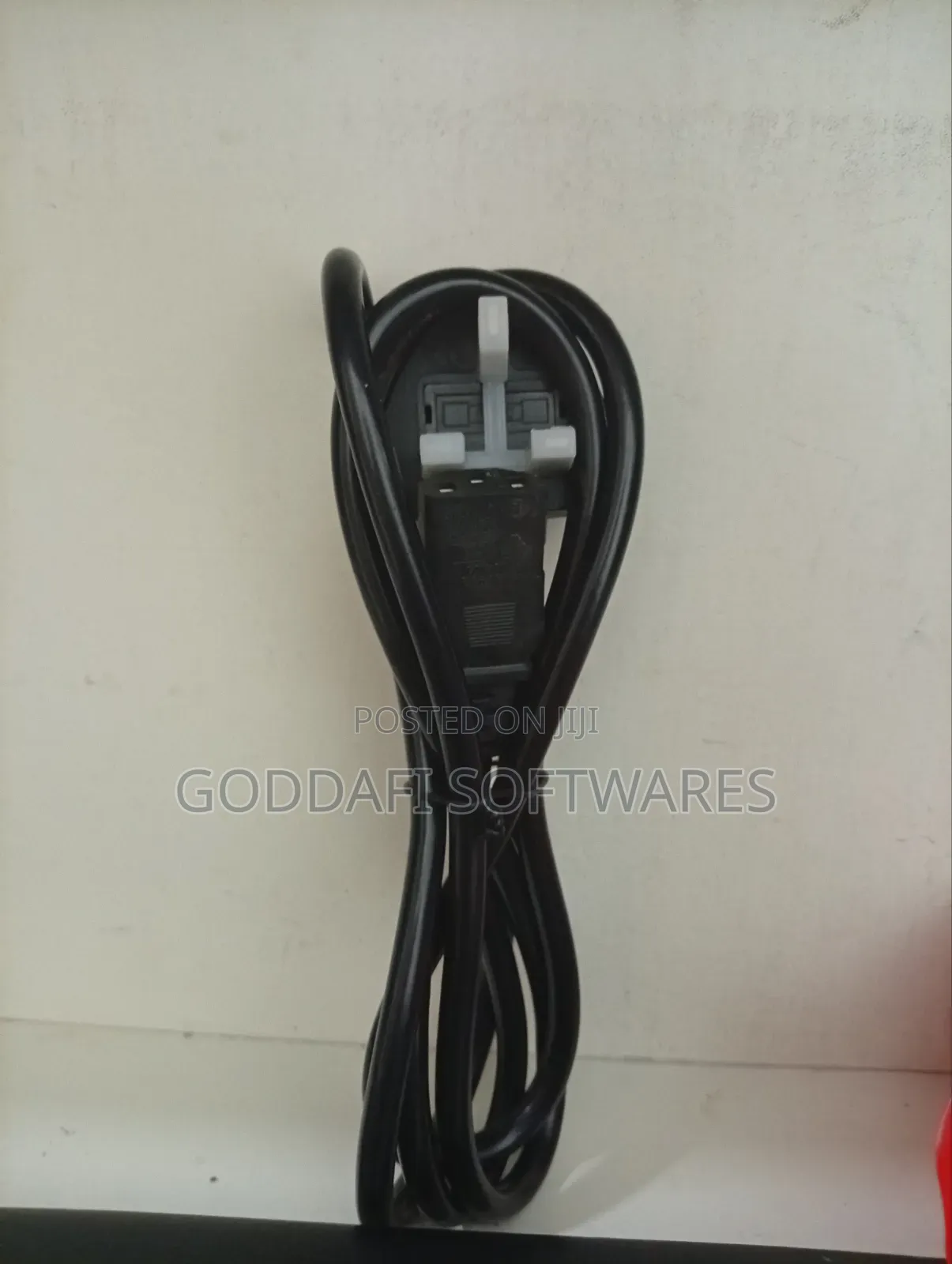 Saros Desktop Power Cable 1.8M | Goddafi Stores