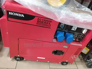 10.5kva, 11kva Honda Diesel Generator Made in Japan Is Available