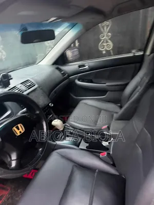 Honda Accord 2007