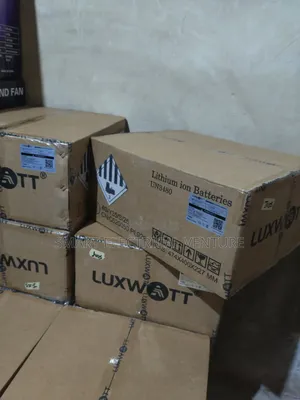 5kwh 24v Luxwatt Solar Lithium Ion Battery