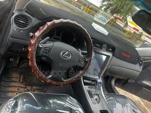 Lexus IS 2008 Black