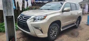 Lexus GX 2019 Gold