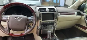 Lexus GX 2019 Gold