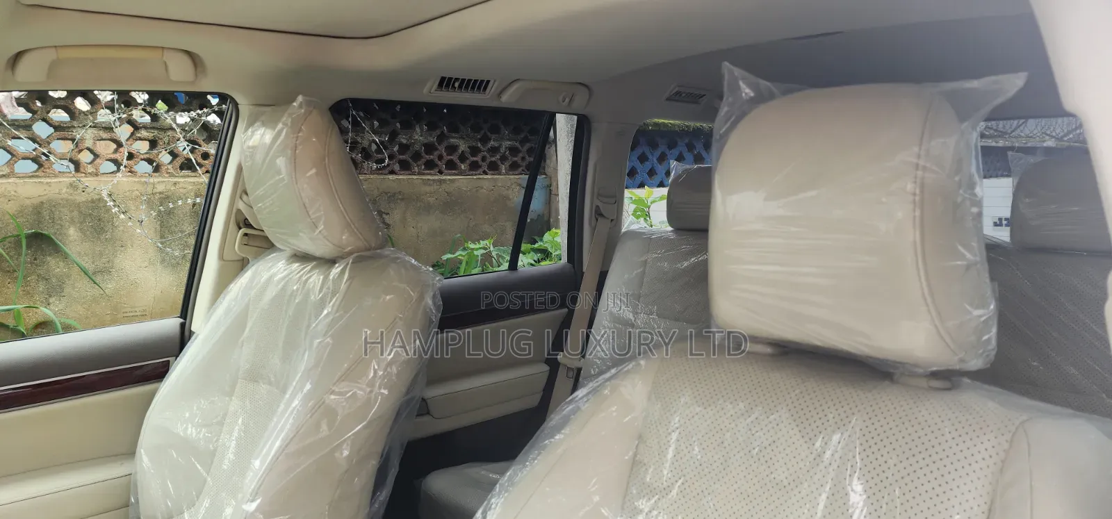 Lexus GX 2019 Gold
