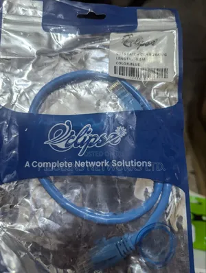Eclipse 0.5meter Cat6 UTP Patch Cords