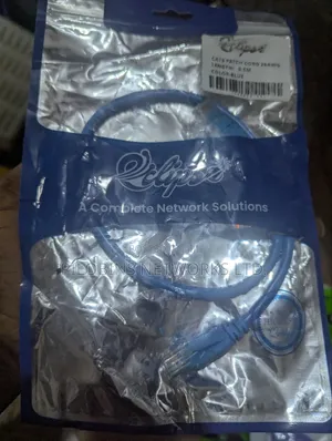Eclipse 0.5meter Cat6 UTP Patch Cords