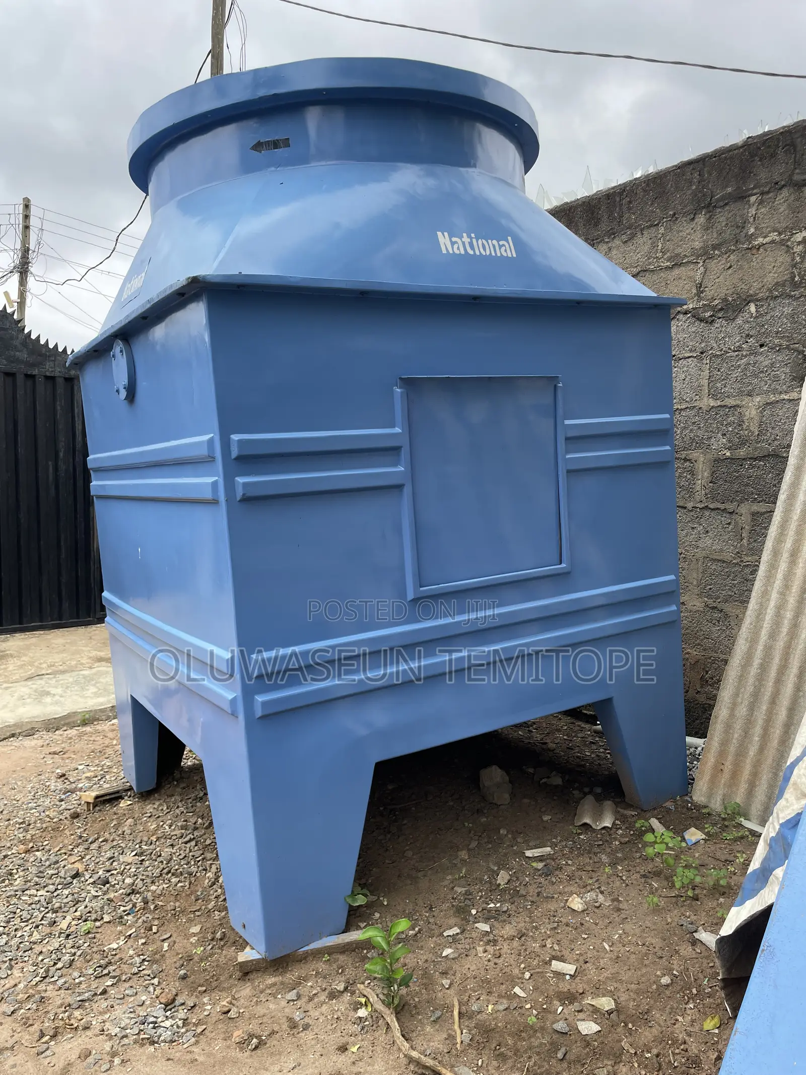 National Cooling Tower