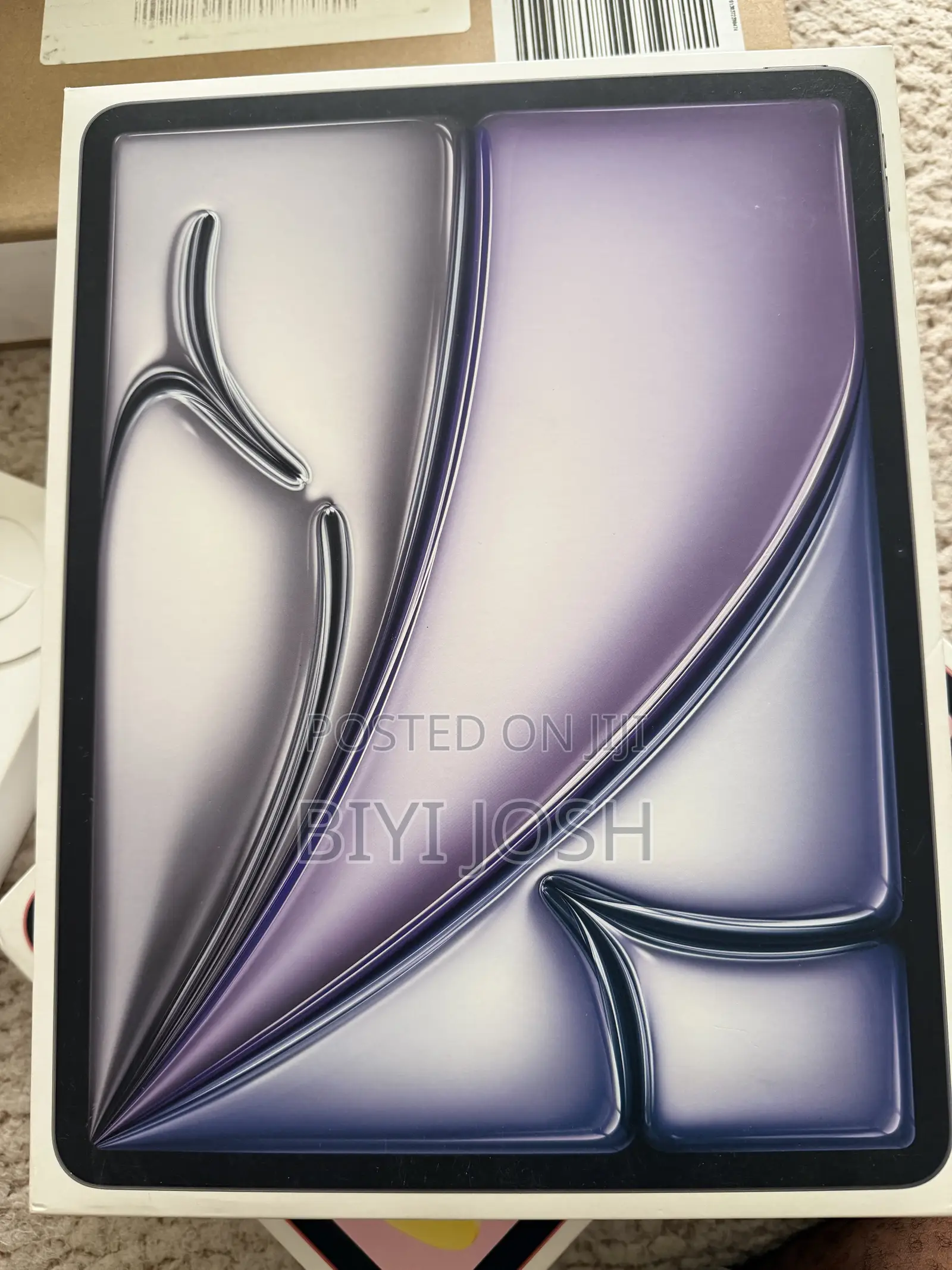 New Apple iPad Air 128 GB Gray