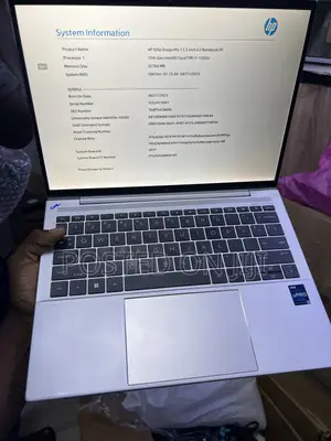 Laptop HP Elite Dragonfly G3 32GB Intel Core i7 SSD 512GB