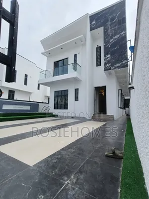 5bdrm Duplex in Ikota Gra for sale
