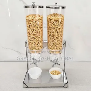 Commercial Cereal Dispenser