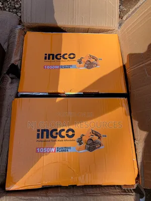 1050w Ingco Electric Planner