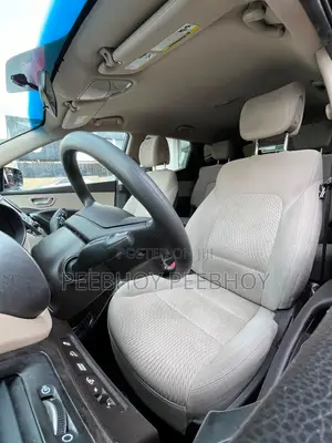 Hyundai Santa Fe SE AWD 2018 Black