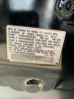 Acura MDX 2009 Black