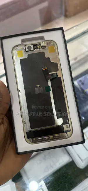 iPhone 17pro Screen