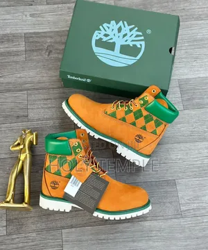 Quality Luxury Timberland Boot