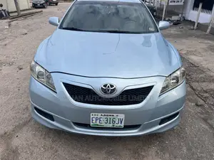 Toyota Camry 2009 Blue