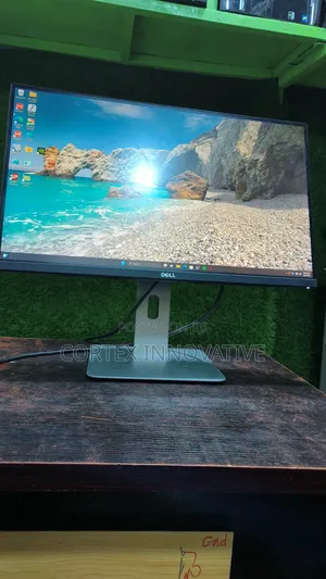 25 Inches Ultrasharp IPS monitor 1080 P