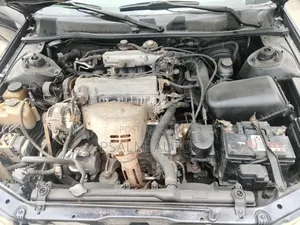 Toyota Camry 2000 Blue