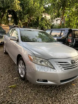 Toyota Camry LE 4dr Sedan (2.4L 4cyl 5A) 2008 Silver