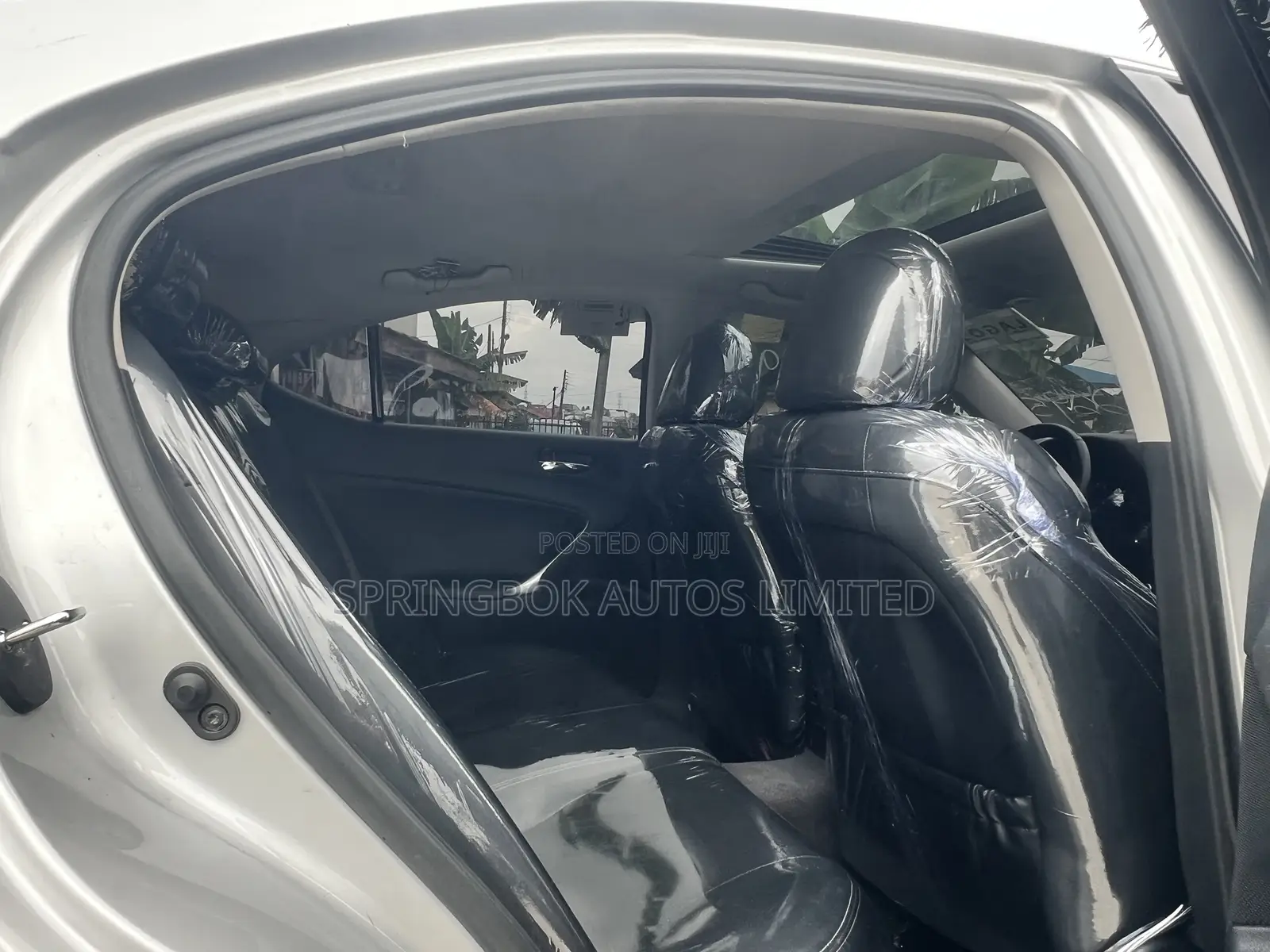 Lexus IS 250 4WD 2009 Silver
