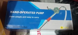 Hand Operated Pump Store Simple Easy to Carry