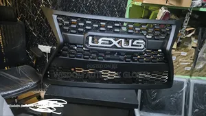Front Grille Gx460 2020-2023 Lastest Design Available
