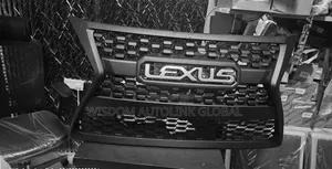 Front Grille Gx460 2020-2023 Lastest Design Available