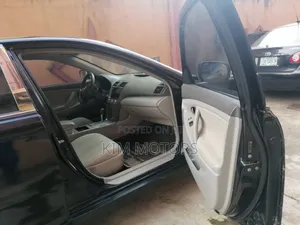 Toyota Camry 2008 Black