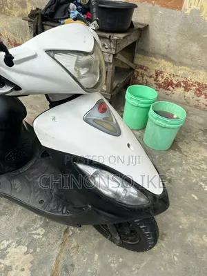Kymco Agility 2017 White