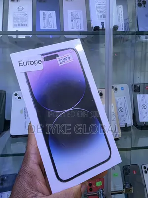 New Apple iPhone 14 Pro Max 128 GB Purple