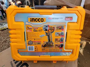 Cordless Multi-Head Drill Driver Ingco 20v