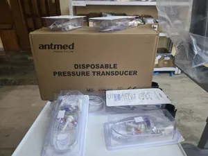 Antmed Disposable Pressure Transducer Kit (PT-01) – Brand New / Sealed